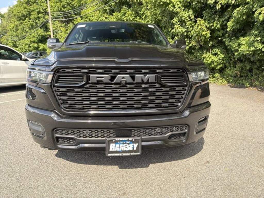 New 2027 Ram 1500 Big Horn Pickup