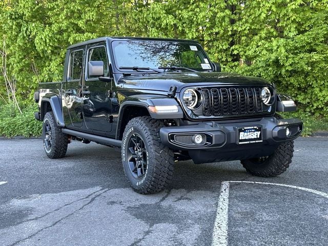 2026 Jeep Gladiator Willys Auto's photo