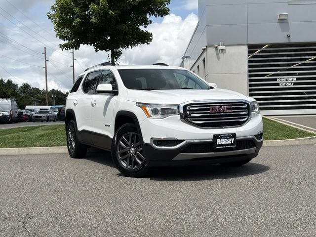 2019 GMC Acadia