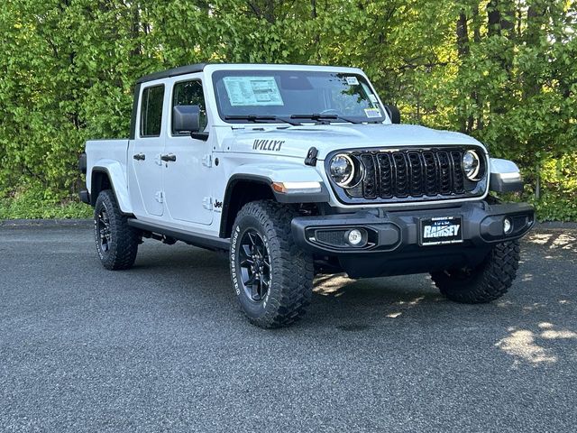 2026 Jeep Gladiator Willys Auto's photo