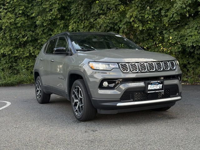 2026 Jeep Compass LIMITED 4X4 Sport Utility