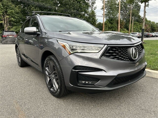 2021 Acura RDX A-Spec photo 2
