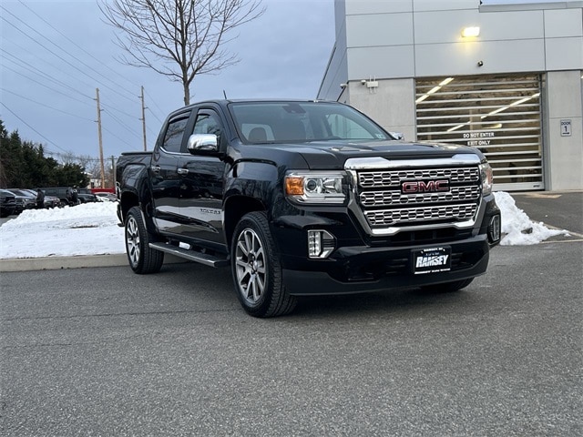 2021 GMC Canyon Denali's photo