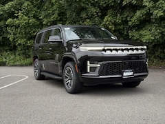 2026 Jeep Grand Wagoneer 4X4 Sport Utility