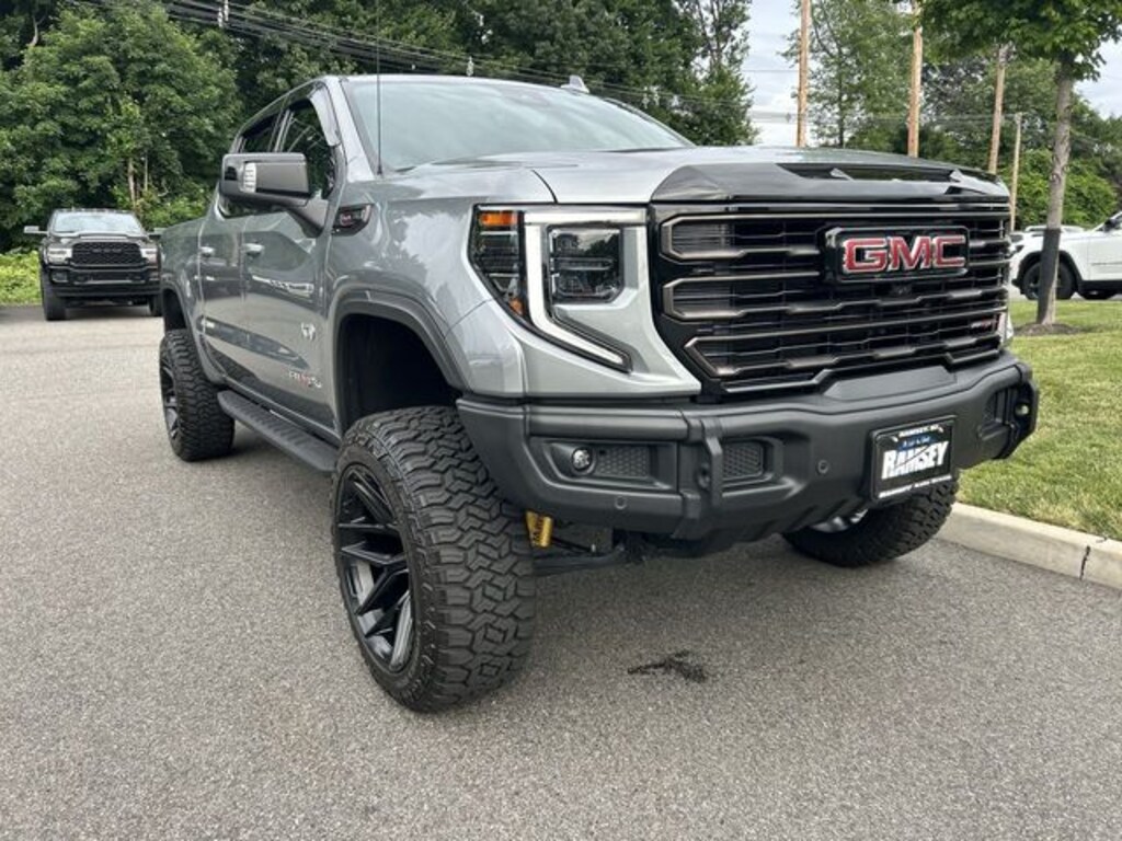 Used 2024 GMC Sierra 1500 AT4X Truck Crew Cab