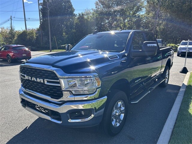 2024 Ram 2500 Big Horn photo 4