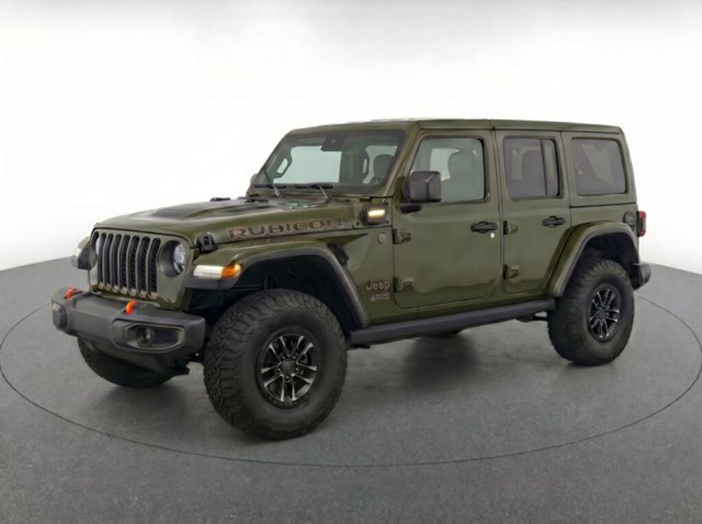 Used 2024 Jeep Wrangler Rubicon 392 SUV