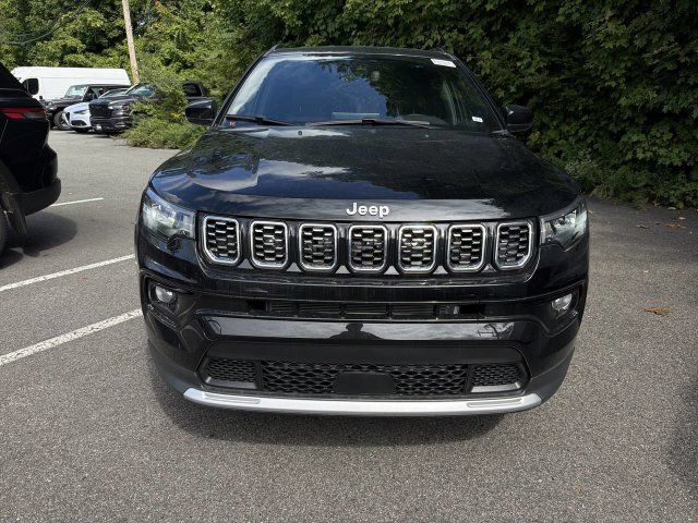 New 2026 Jeep Compass LIMITED 4X4 Sport Utility