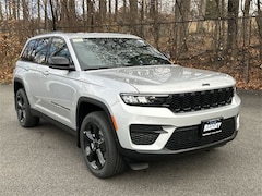 2025 Jeep Grand Cherokee ALTITUDE X 4X4 Sport Utility