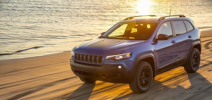 2019 Jeep Cherokee Bergen County NJ