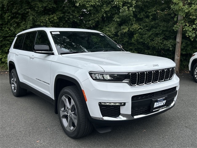 2025 Jeep Grand Cherokee L Limited's photo