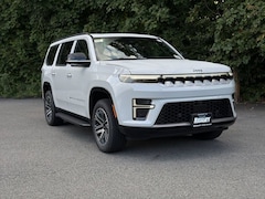2026 Jeep Grand Wagoneer 4X4 Sport Utility