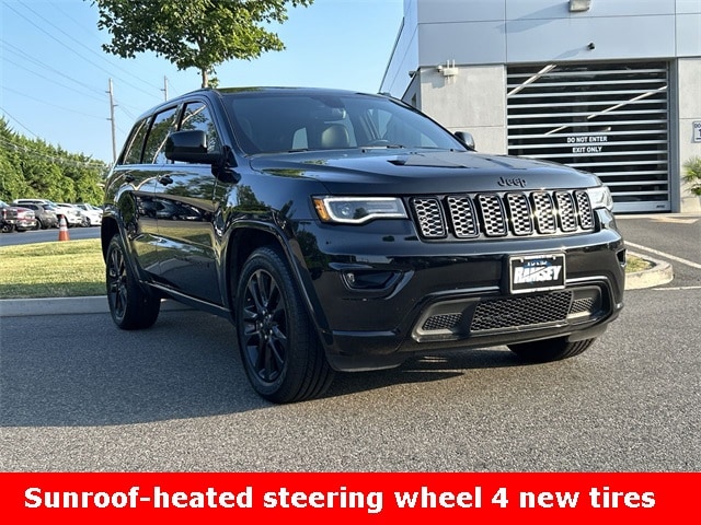 2020 Jeep Grand Cherokee Altitude