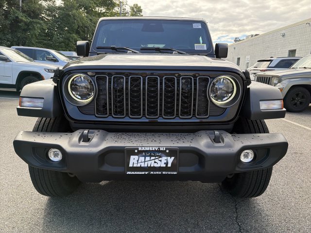 New 2027 Jeep Wrangler 4-DOOR SPORT S Sport Utility