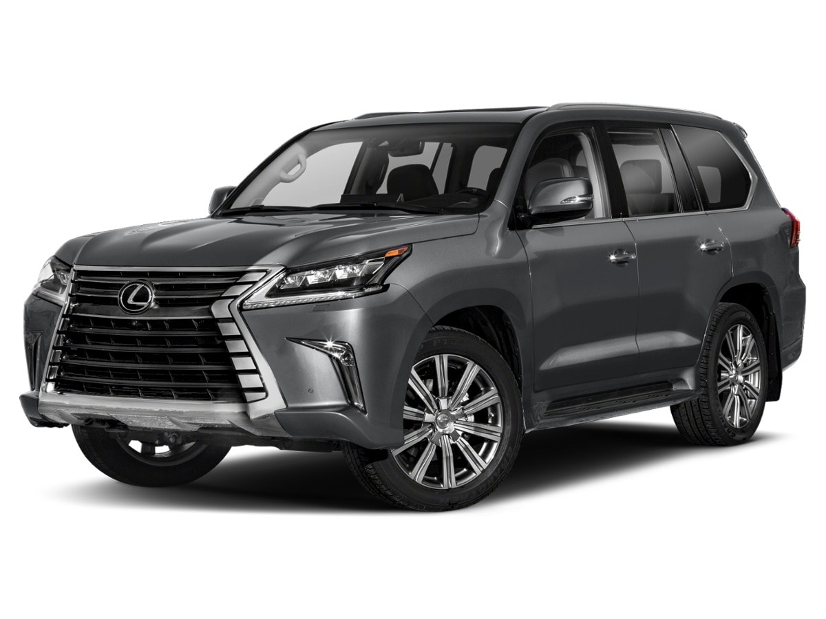2017 Lexus LX 600 570's photo