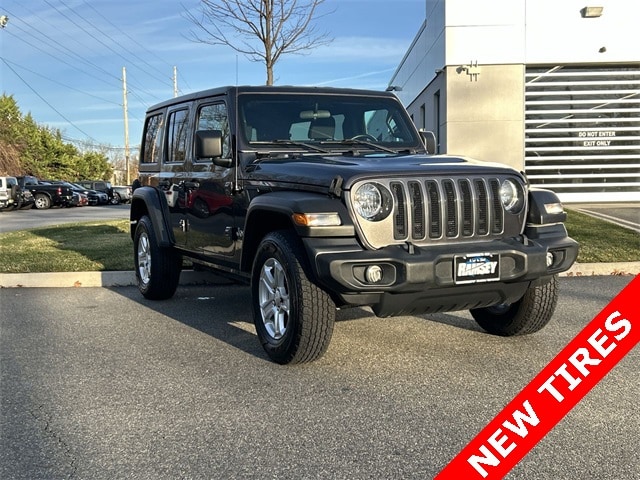 2019 Jeep Wrangler Unlimited