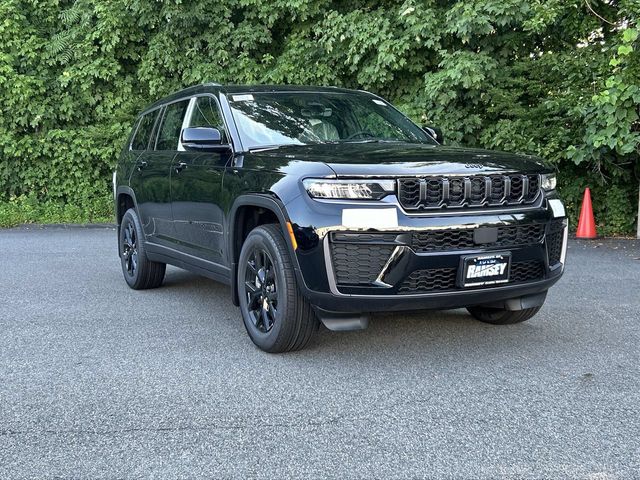 New 2026 Jeep Grand Cherokee L LAREDO 4X4 Sport Utility
