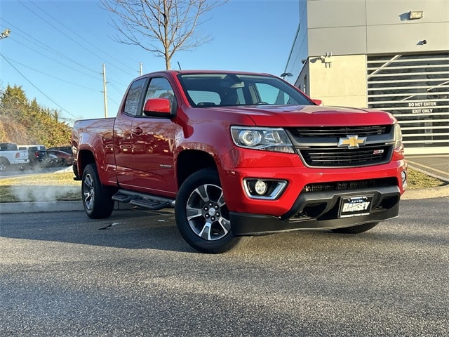 2015 Chevrolet Colorado