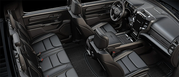 2023 Ram 1500 ?Limited Elite Edition Key Features