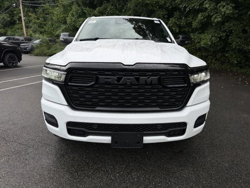 New 2027 Ram 1500 Big Horn Pickup
