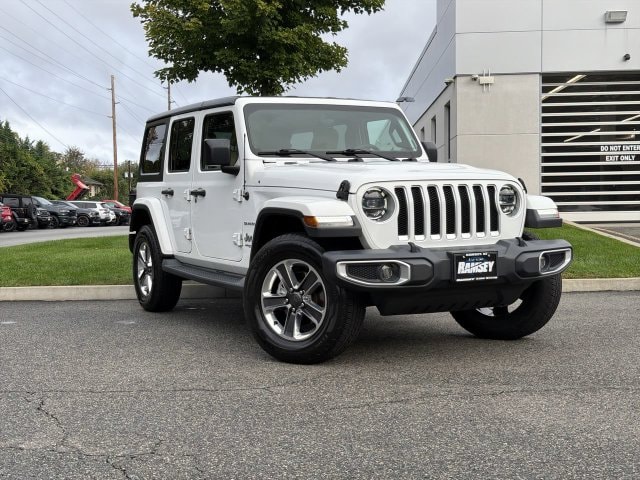 2018 Jeep All-New Wrangler Unlimited