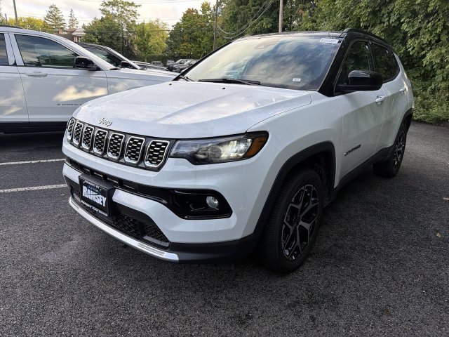 New 2026 Jeep Compass LIMITED 4X4 Sport Utility