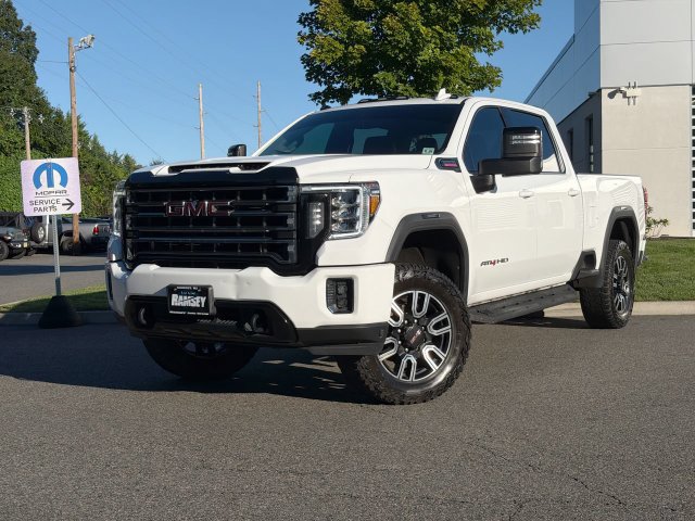  GMC Sierra 2500 HD