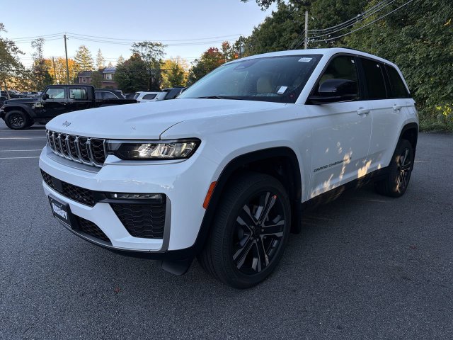 New 2027 Jeep Grand Cherokee LIMITED 4X4 Sport Utility