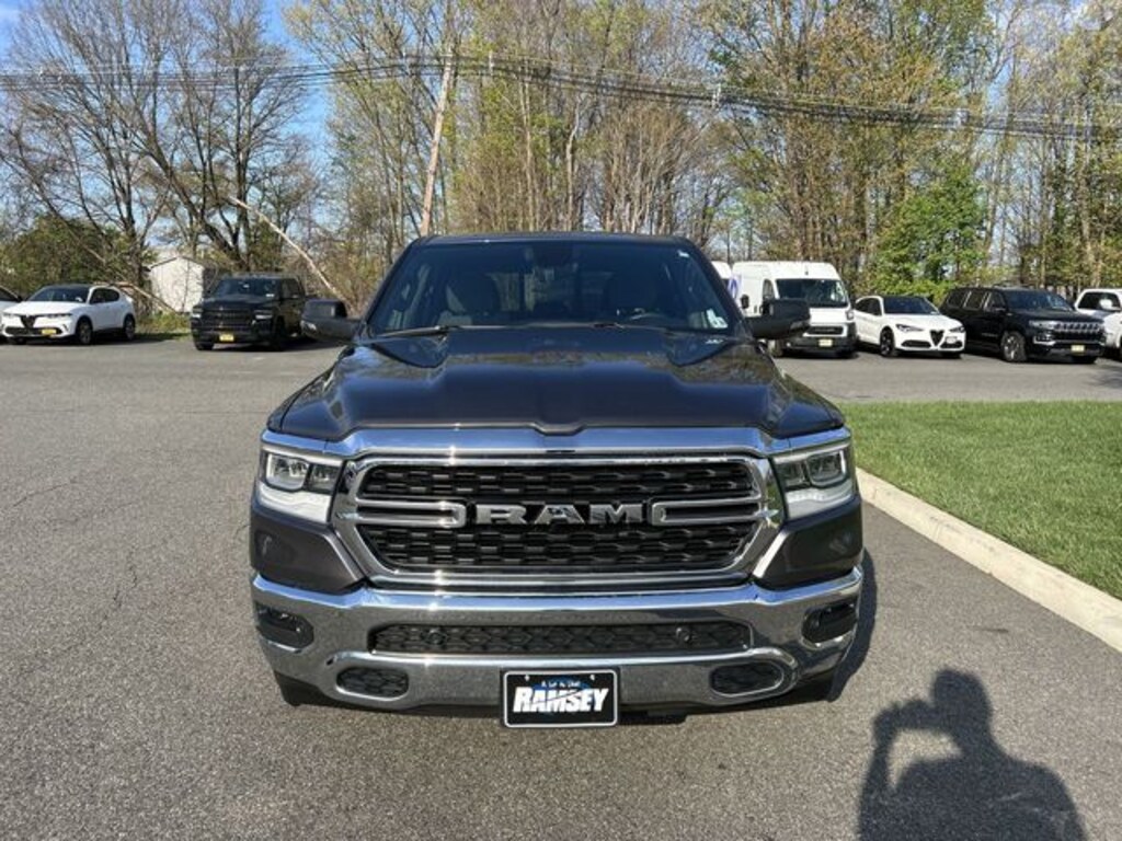 Used 2023 Ram 1500 Big Horn/Lone Star Truck Crew Cab