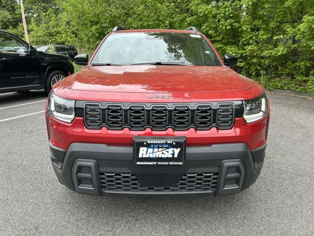 New 2026 Jeep Cherokee LAREDO 4X4 Sport Utility