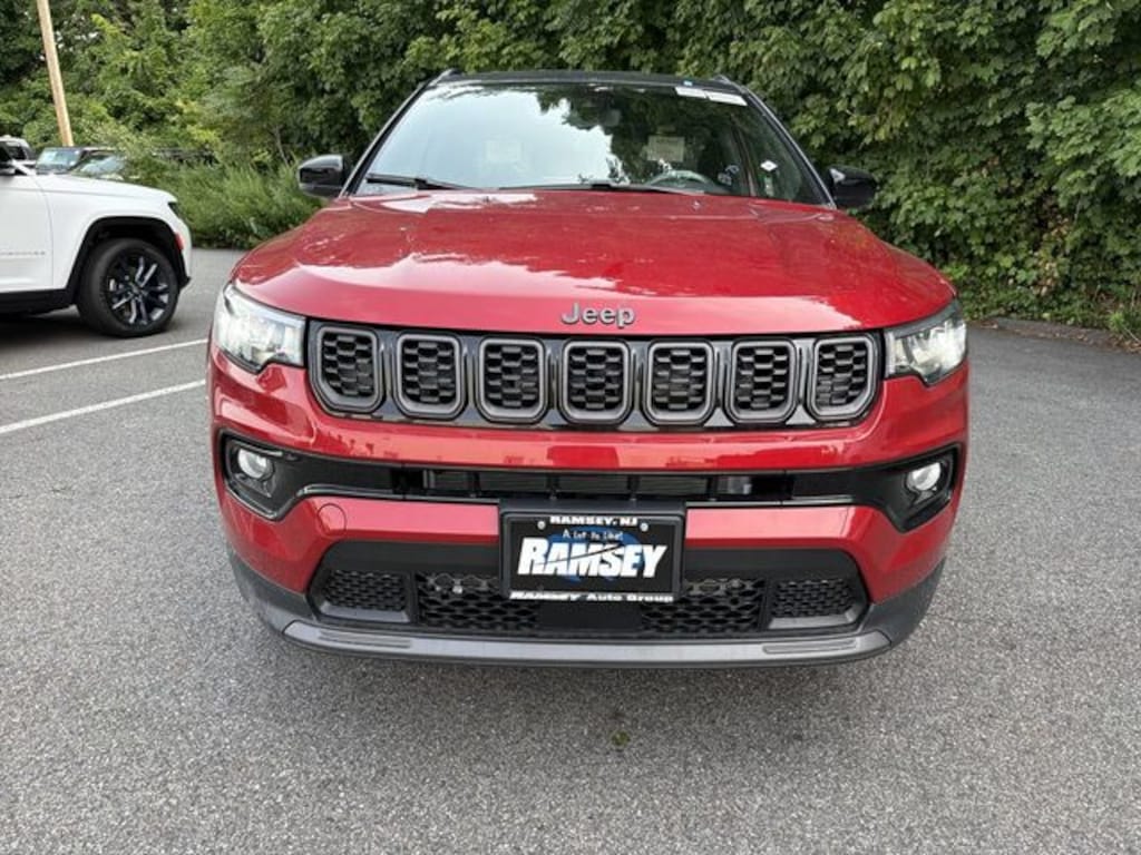 New 2026 Jeep Compass LIMITED ALTITUDE 4X4 Sport Utility