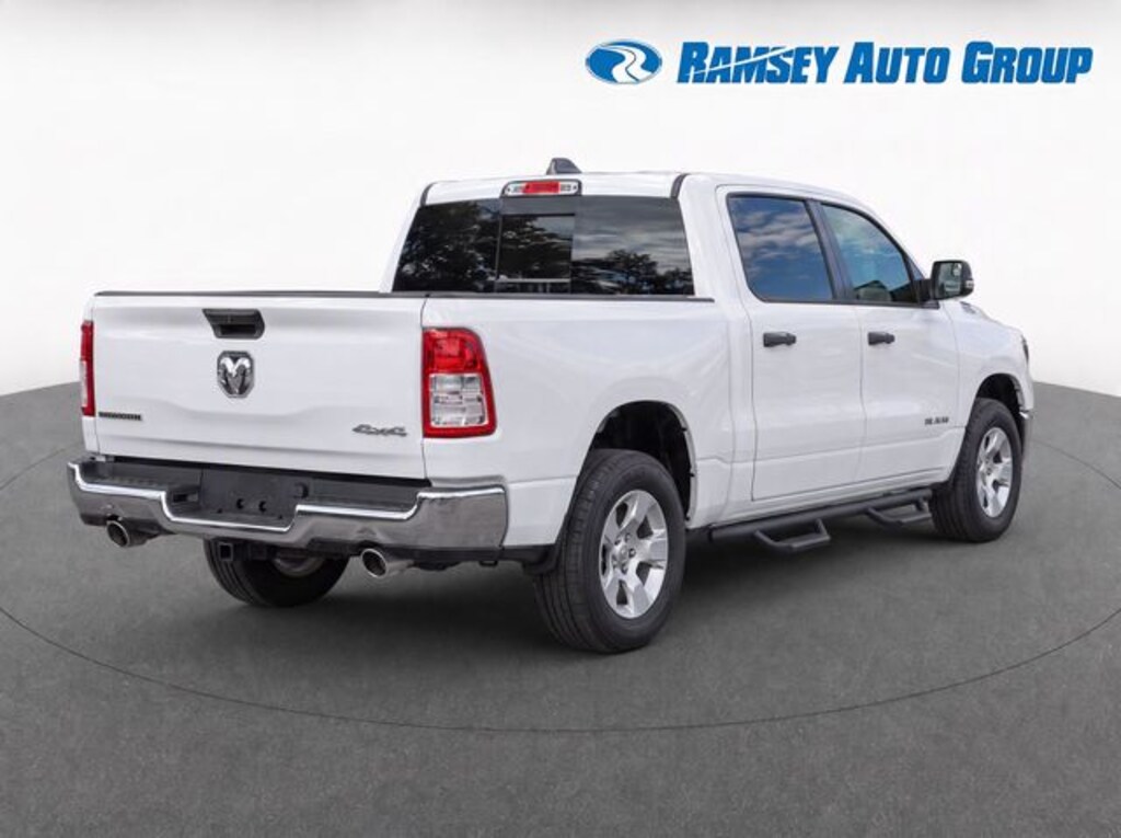 Used 2023 Ram 1500 Big Horn/Lone Star Truck Crew Cab