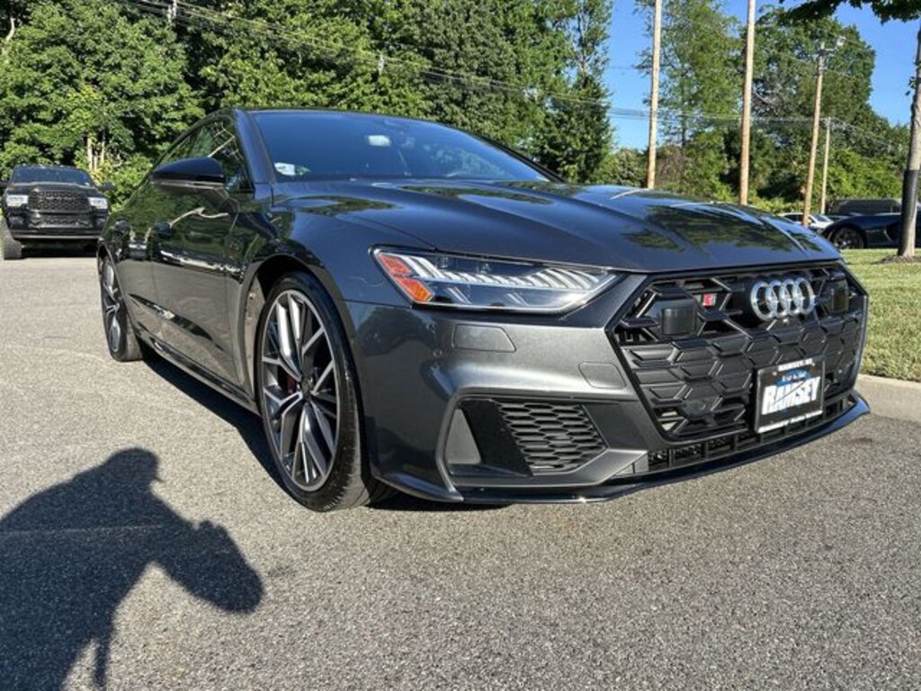 Used 2025 Audi S7 2.9T Premium Sportback
