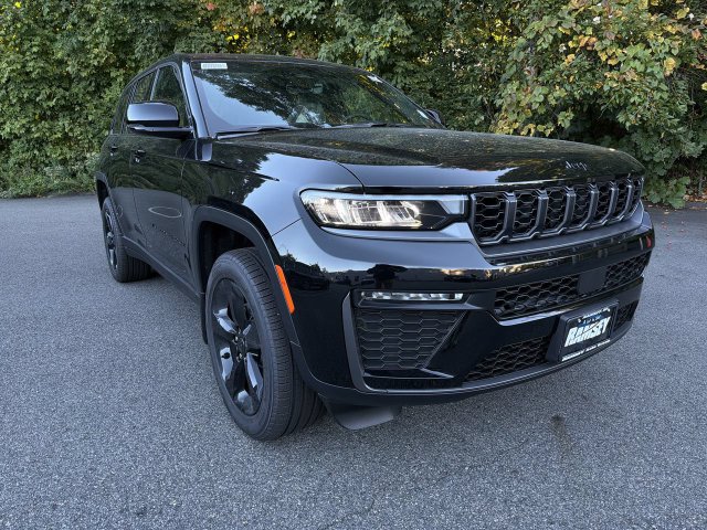 New 2027 Jeep Grand Cherokee LIMITED 4X4 Sport Utility