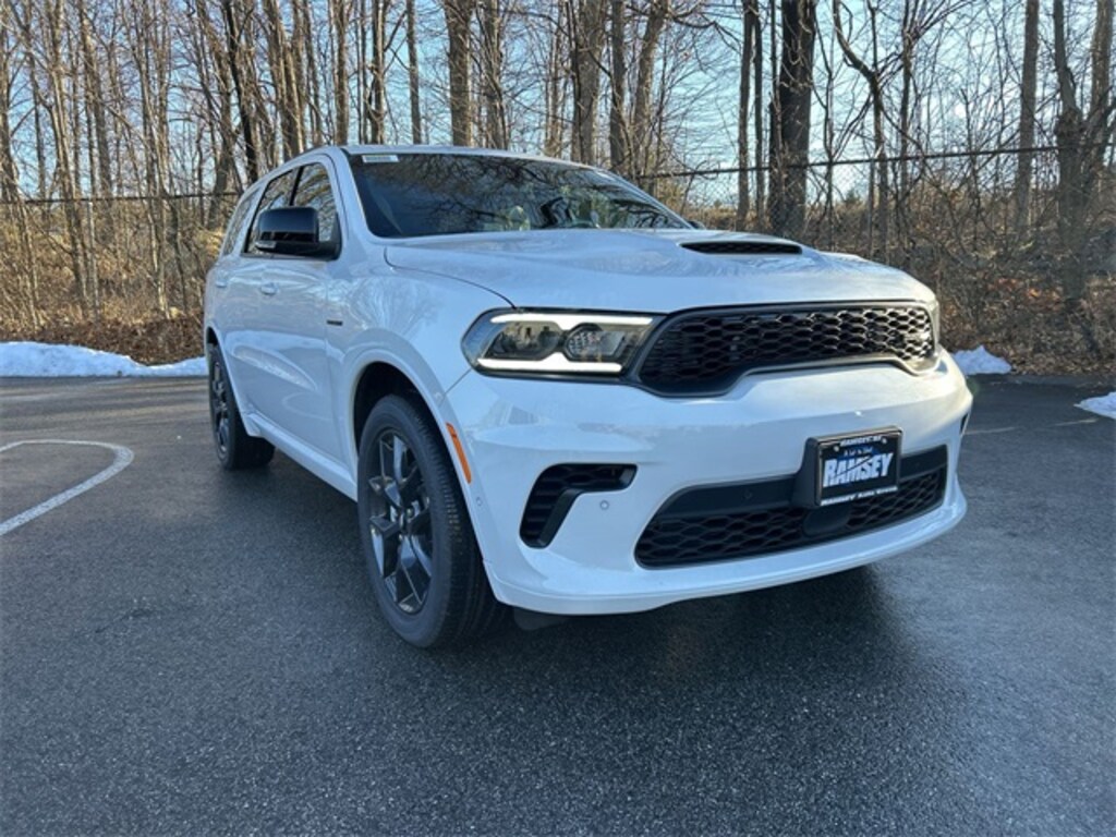 New 2026 Dodge Durango GT PLUS AWD HEMI V8 Sport Utility