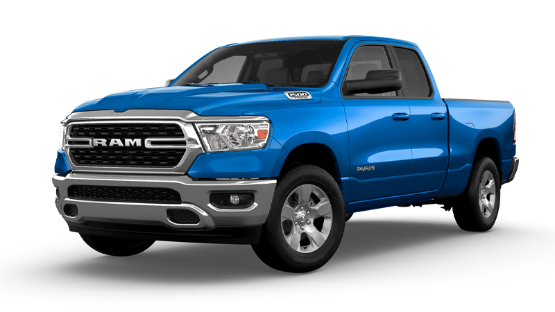 2024 RAM 1500 Big Horn Quad Cab lease specials NJ