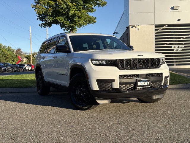 2025 Jeep Grand Cherokee L