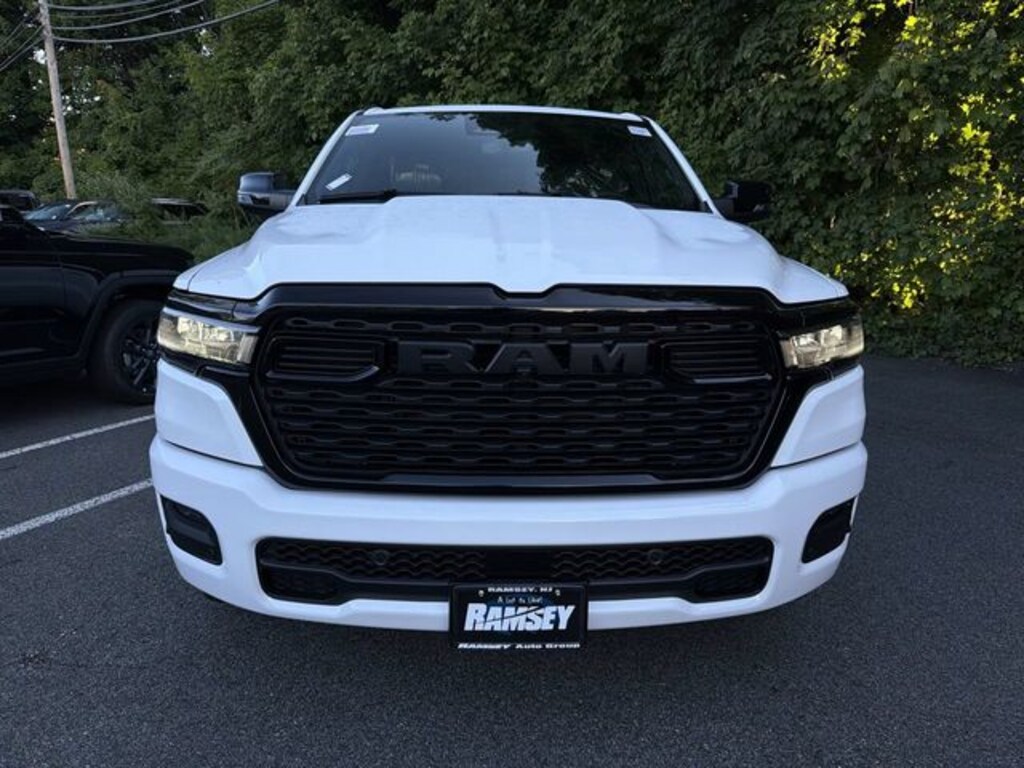 New 2027 Ram 1500 Big Horn Pickup