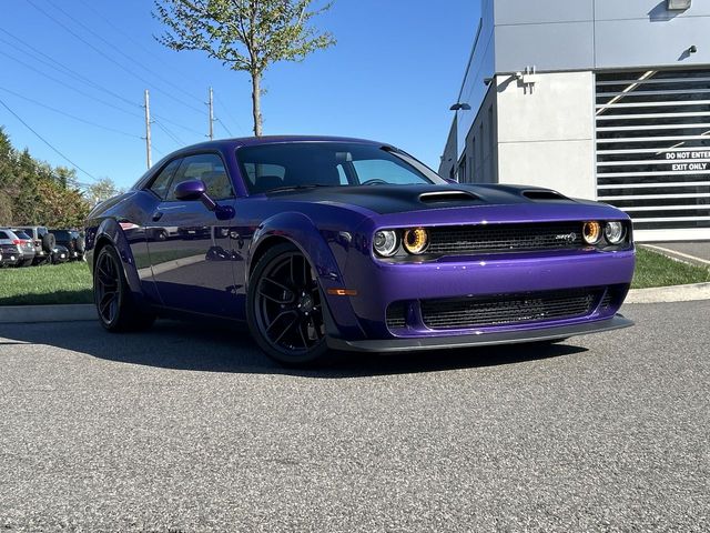 2019 Dodge Challenger SRT Hellcat Redeye Auto's photo