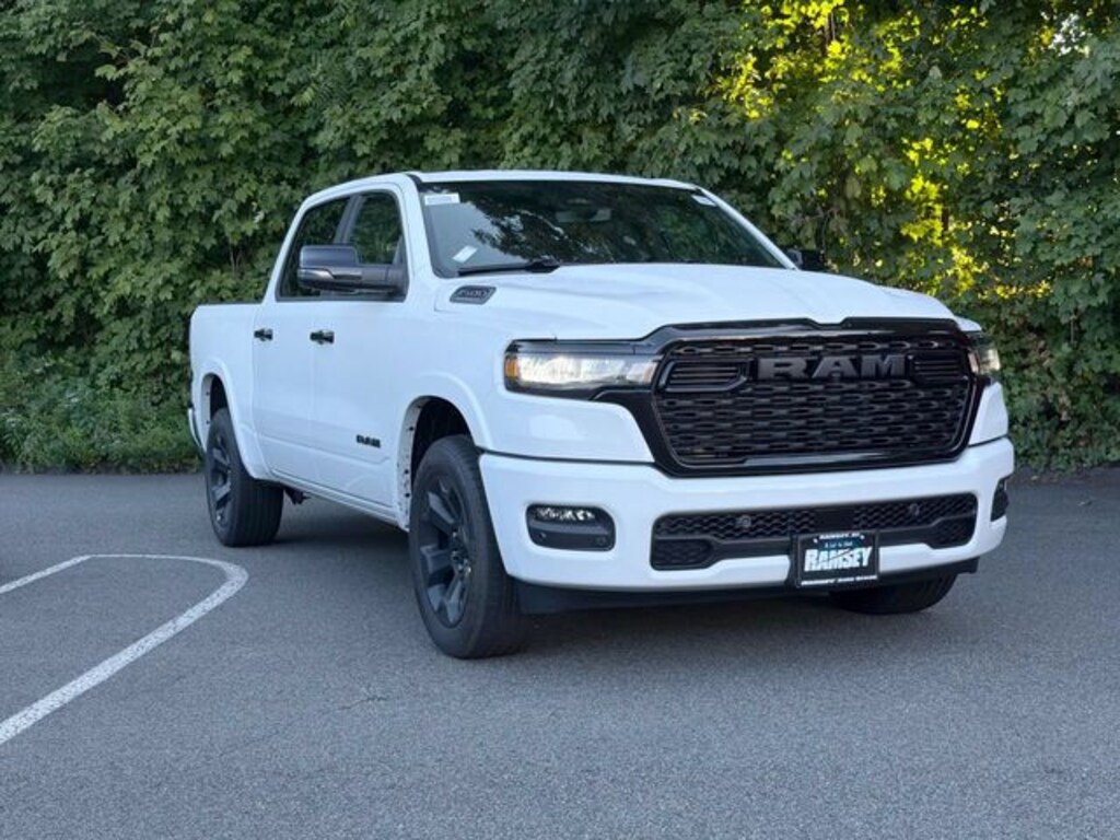 New 2027 Ram 1500 Big Horn Pickup