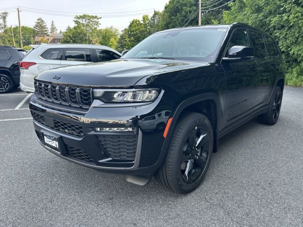 New 2026 Jeep Grand Cherokee L L LIMITED 4X4 Sport Utility