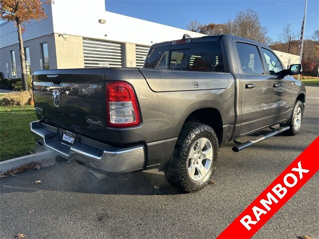 2021 Ram 1500 Big Horn Lone Star photo 3