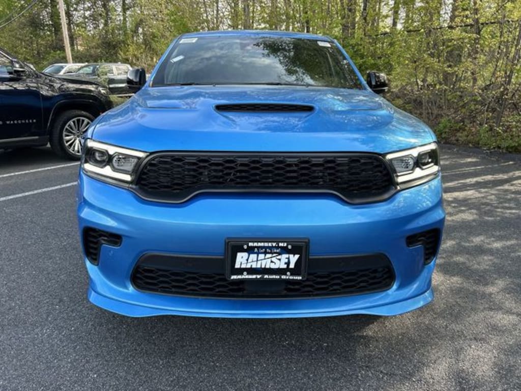 New 2026 Dodge Durango GT PLUS AWD HEMI V8 Sport Utility