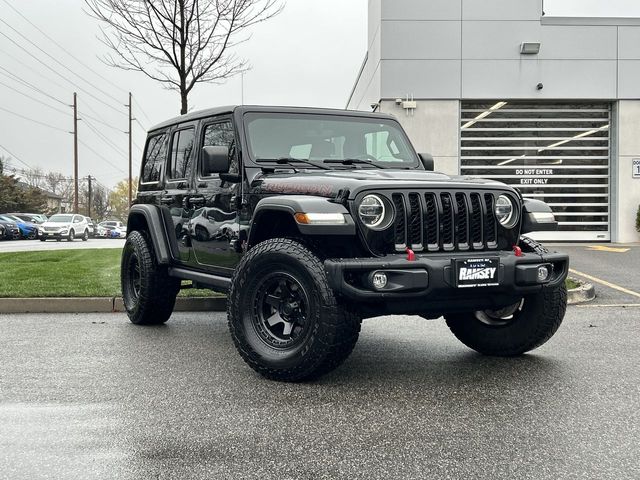 2022 Jeep Wrangler Rubicon's photo