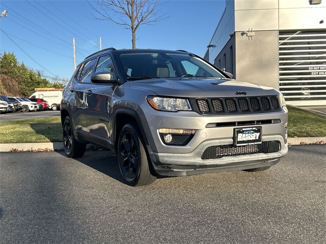 2020 Jeep Compass Altitude