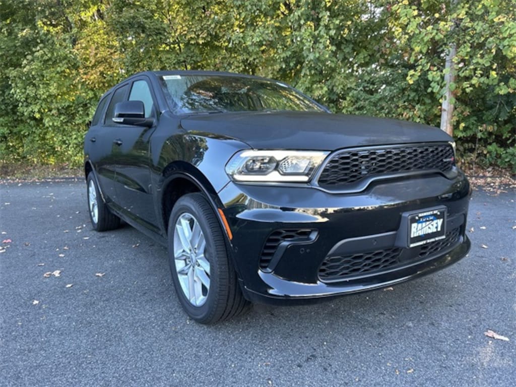 New 2026 Dodge Durango GT PLUS AWD Sport Utility