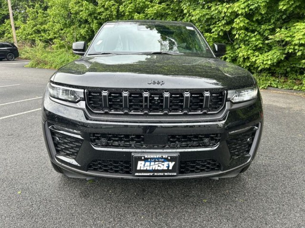 New 2026 Jeep Grand Cherokee LIMITED RESERVE 4X4 Sport Utility