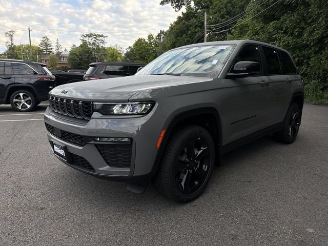 New 2027 Jeep Grand Cherokee LIMITED 4X4 Sport Utility