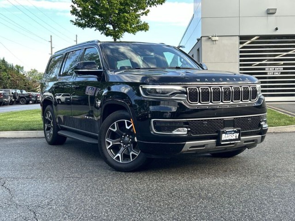 Used 2023 Jeep Wagoneer Series III SUV