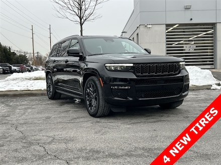 2023 Jeep Grand Cherokee L Summit SUV DYNAMIC_PREF_LABEL_INVENTORY_FEATURED_USED_INVENTORY_FEATURED1_ALTATTRIBUTEAFTER